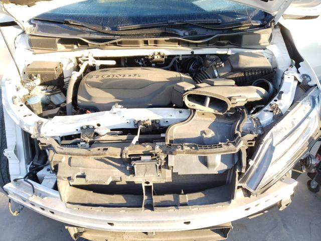 2018 HONDA ODYSSEY EL 5FNRL6H92JB064791