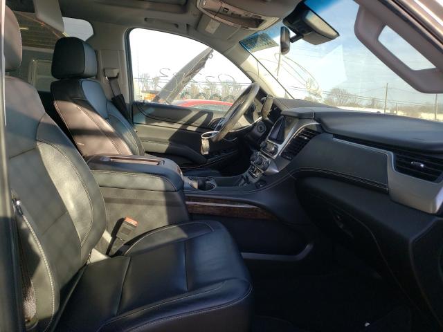2017 CHEVROLET TAHOE C150 1GNSCBKC0HR194286
