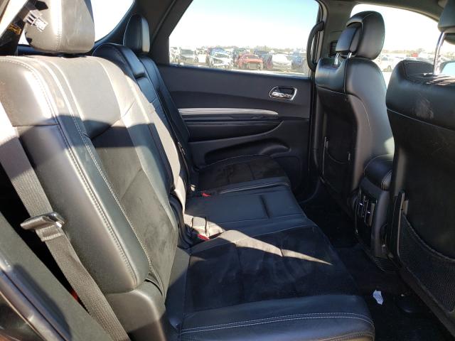 2016 DODGE DURANGO SX 1C4RDJAG0GC454190
