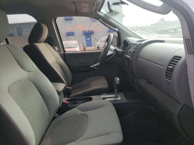 2010 NISSAN XTERRA OFF 5N1AN0NW9AC524469