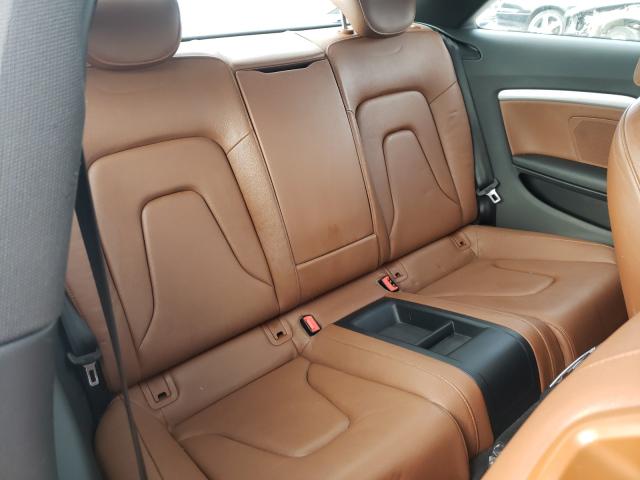 2012 AUDI A5 PREMIUM WAULFAFR4CA026975