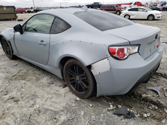 2013 TOYOTA FR-S JF1ZNAA1XD2706978