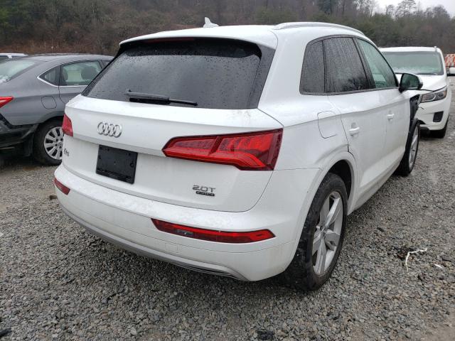 2018 AUDI Q5 PREMIUM WA1ANAFY5J2008569
