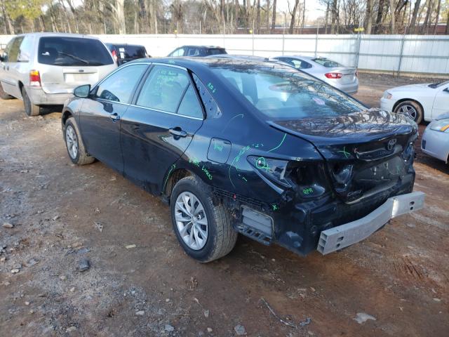 2016 TOYOTA CAMRY LE 4T1BF1FK0GU526035