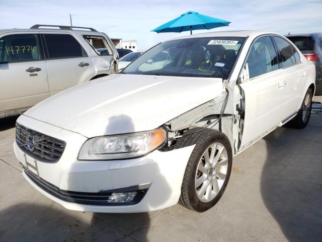 2015 VOLVO S80 PLATIN YV140MAM5F1187002
