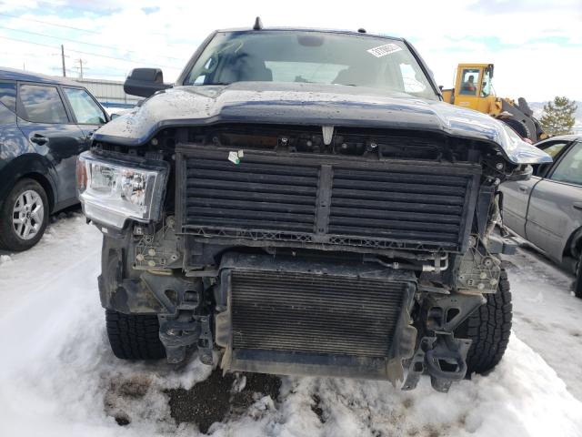2019 RAM 2500 BIG H 3C6UR5DL4KG544273
