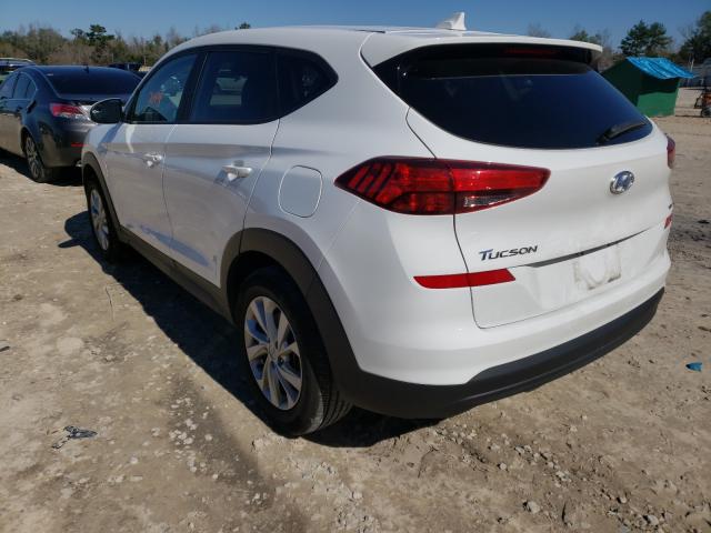 2020 HYUNDAI TUCSON SE KM8J2CA45LU087419
