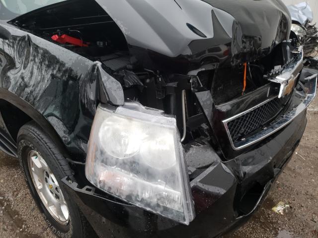 2011 CHEVROLET TAHOE C150 1GNSCBE07BR254623