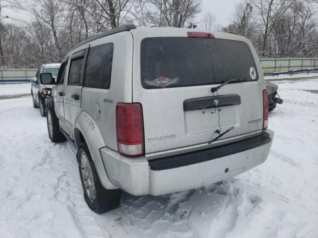 2011 DODGE NITRO HEAT 1D4PU4GK1BW542048