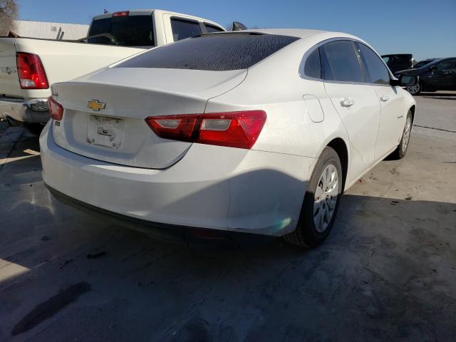 2016 CHEVROLET MALIBU L 1G1ZA5STXGF216091