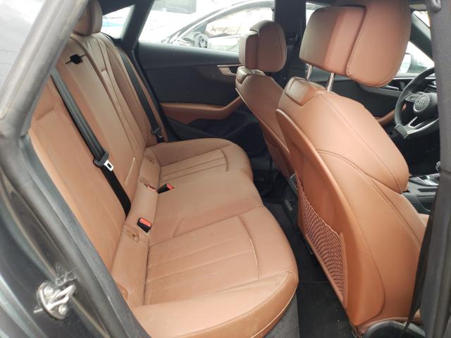 2021 AUDI A5 PREMIUM WAUDACF50MA015484