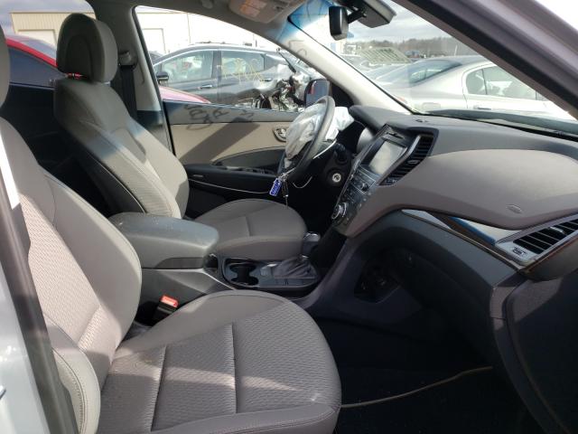 2019 HYUNDAI SANTA FE X KM8SM4HF8KU299757