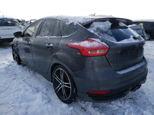 2018 FORD FOCUS ST 1FADP3L91JL281997