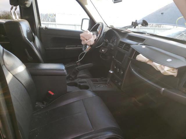 2011 JEEP LIBERTY RE 1J4PN3GK6BW543016