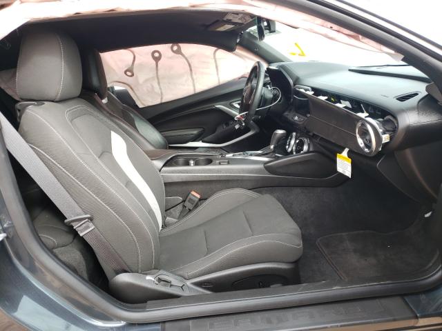2019 CHEVROLET CAMARO SS 1G1FF1R71K0113546