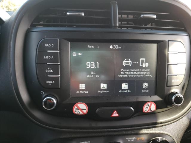 2020 KIA SOUL LX KNDJ23AUXL7040910