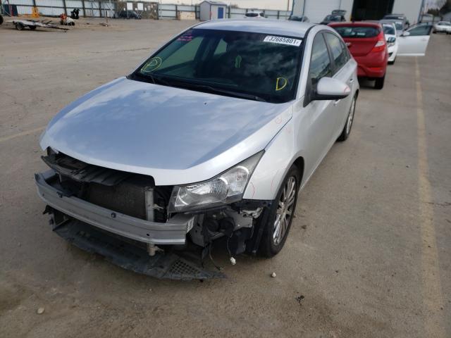 2011 CHEVROLET CRUZE ECO 1G1PJ5S9XB7189070
