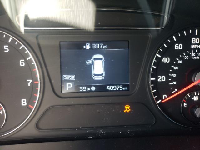 2020 KIA SORENTO S 5XYPG4A51LG616297