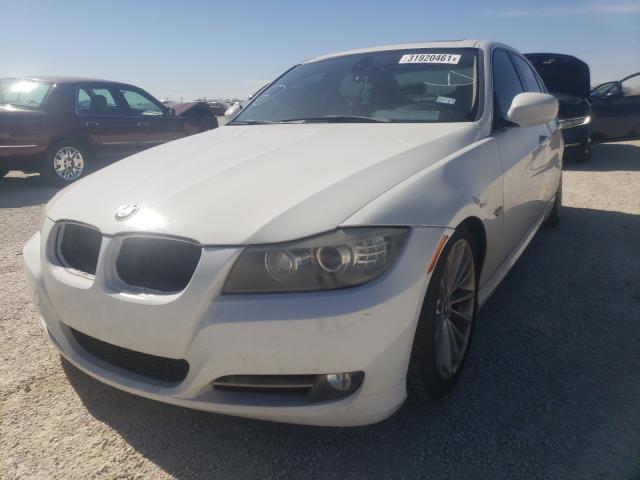 2011 BMW 335 I WBAPM5C54BE435288