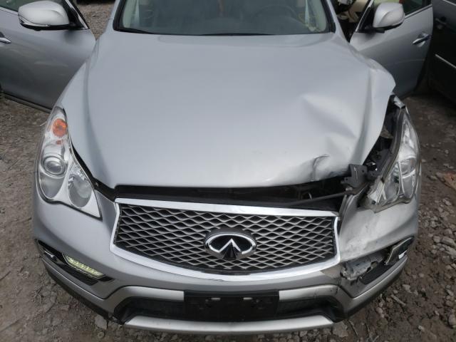 2017 INFINITI QX50 JN1BJ0RP8HM383201