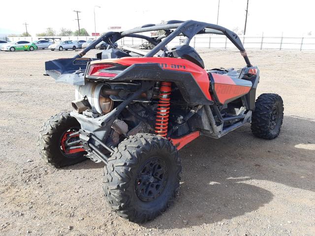 2019 CAN-AM MAVERICK X 3JBVGAY41KK003065