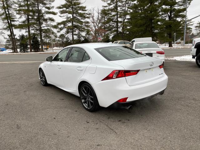 2014 LEXUS IS 250 JTHBF1D22E5018937