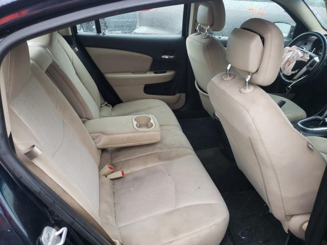 2012 CHRYSLER 200 TOURIN - 1C3CCBBB2CN239379