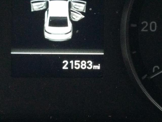 2019 HYUNDAI ACCENT LIM 3KPC34A3XKE048927