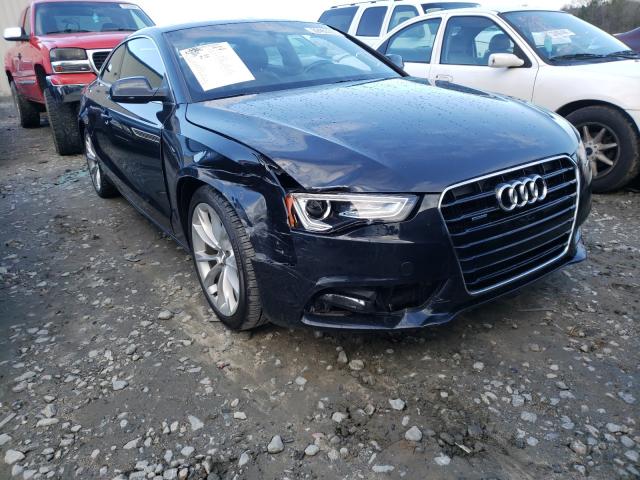 2013 AUDI A5 PREMIUM WAUCFAFR2DA047308