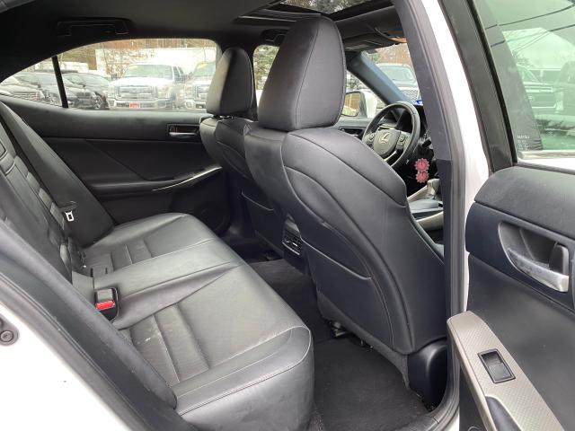 2014 LEXUS IS 250 JTHBF1D22E5018937