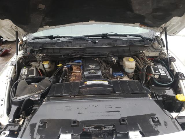 2012 DODGE RAM 2500 L 3C6UD5PL2CG129979