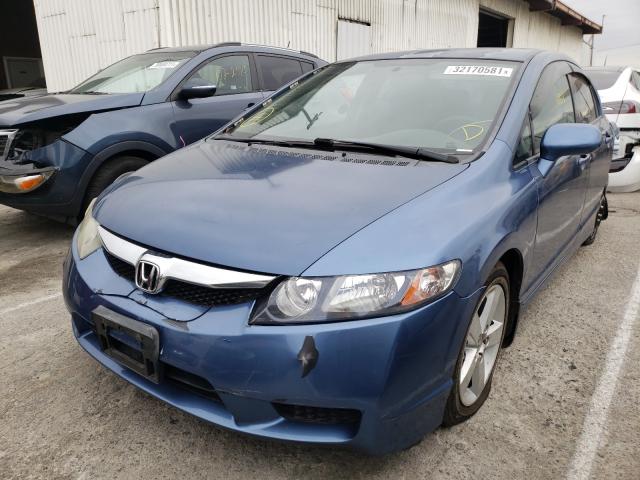 2010 HONDA CIVIC LX-S 2HGFA1F68AH505615