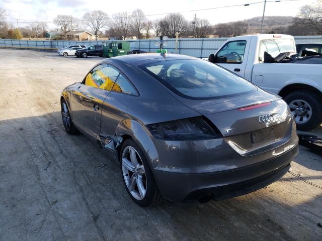 2012 AUDI TT PREMIUM TRUBFAFK3C1004831