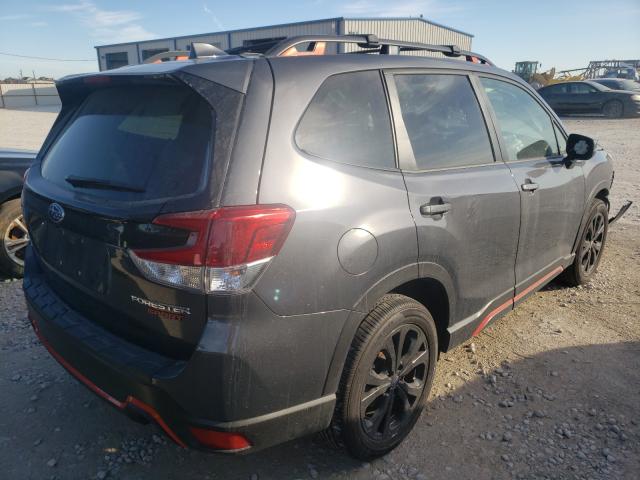 2020 SUBARU FORESTER S JF2SKARC8LH505507