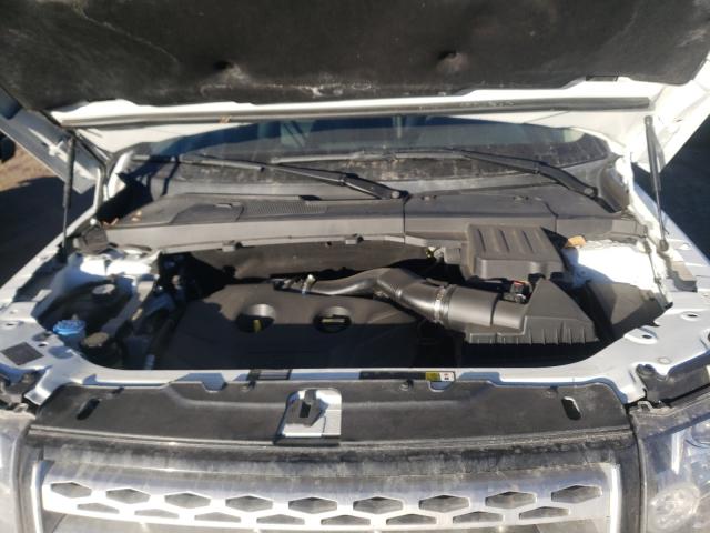 2013 LAND ROVER LR2 HSE SALFR2BG3DH381722