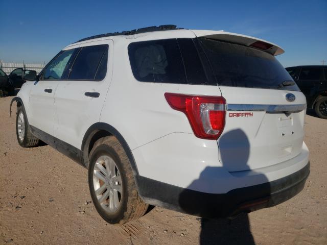2016 FORD EXPLORER 1FM5K7B88GGB61429