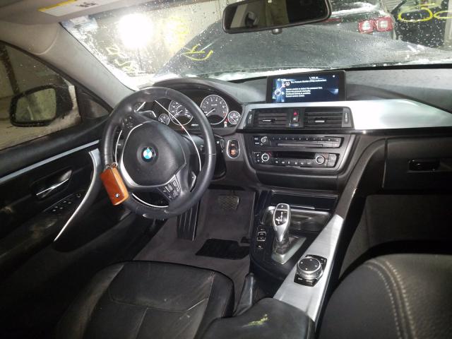 2015 BMW 428 XI GRA WBA4C9C59FG135043