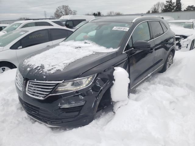 2015 LINCOLN MKC 5LMTJ2AH9FUJ01235