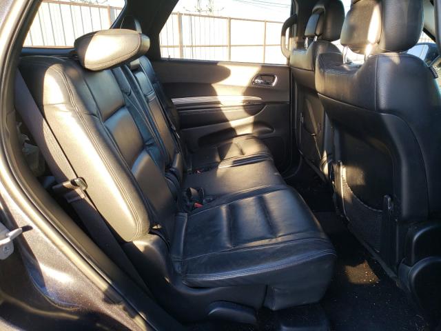 2014 DODGE DURANGO SX 1C4RDHAGXEC313634