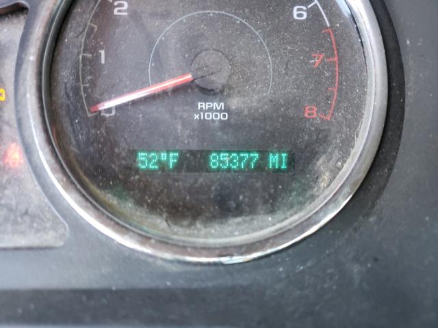 2010 CHEVROLET COBALT 2LT 1G1AF5F55A7101247