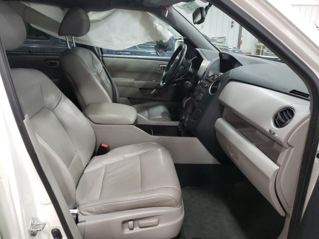 2015 HONDA PILOT TOUR 5FNYF4H97FB004732