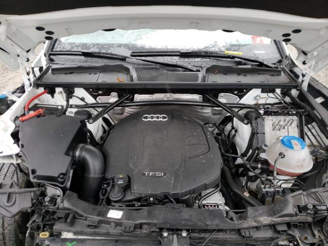 2018 AUDI Q5 PREMIUM WA1ANAFY5J2008569