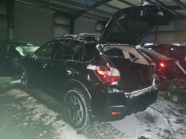 2015 SUBARU XV CROSSTR JF2GPAFC9F8330507