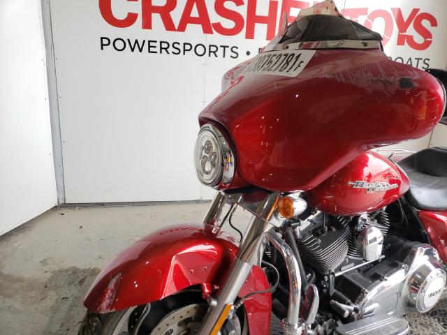 2013 HARLEY-DAVIDSON FLHX STREE 1HD1KBM12DB683230
