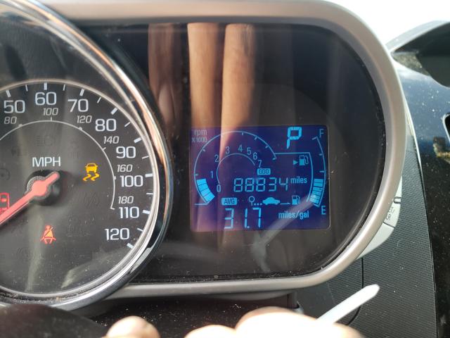 2013 CHEVROLET SPARK 2LT KL8CF6S9XDC533528