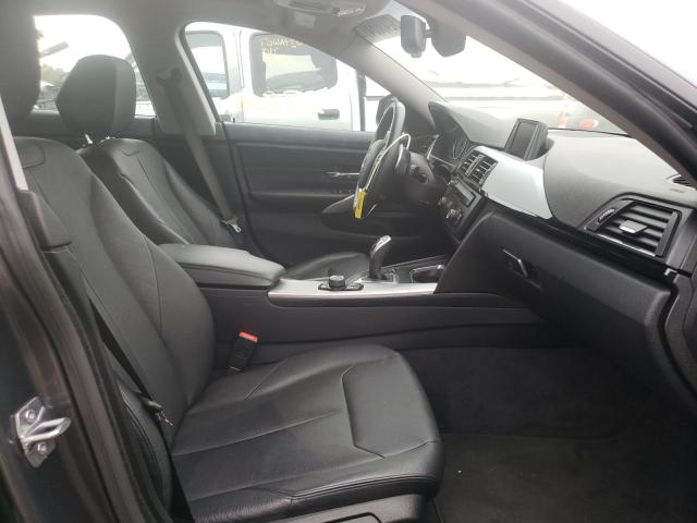 2015 BMW 428 I GRAN WBA4A9C50FGL85244