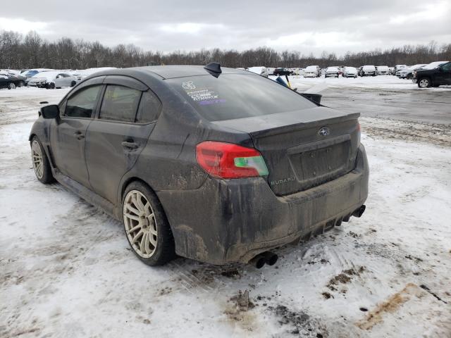 2018 SUBARU WRX JF1VA1A61J9805116