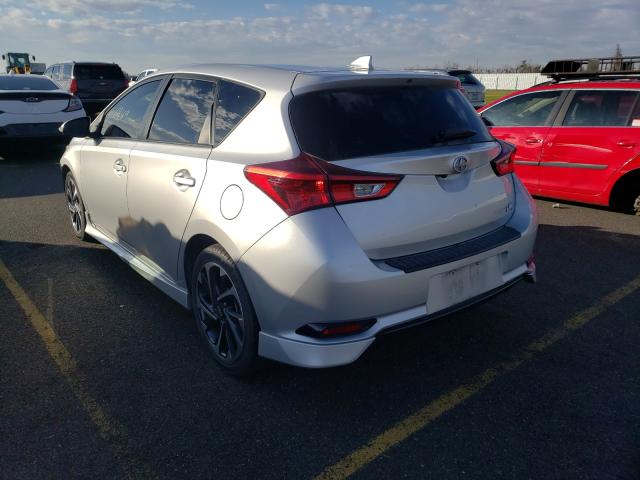 2016 TOYOTA SCION IM JTNKARJE7GJ505022