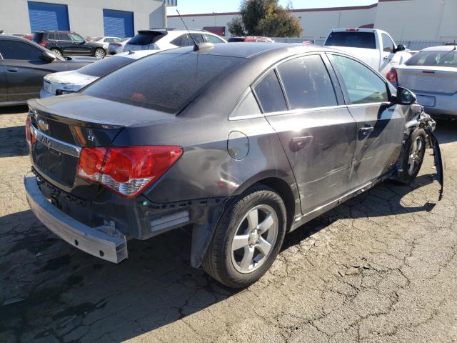 2016 CHEVROLET CRUZE LIMI - 1G1PE5SB3G7219962