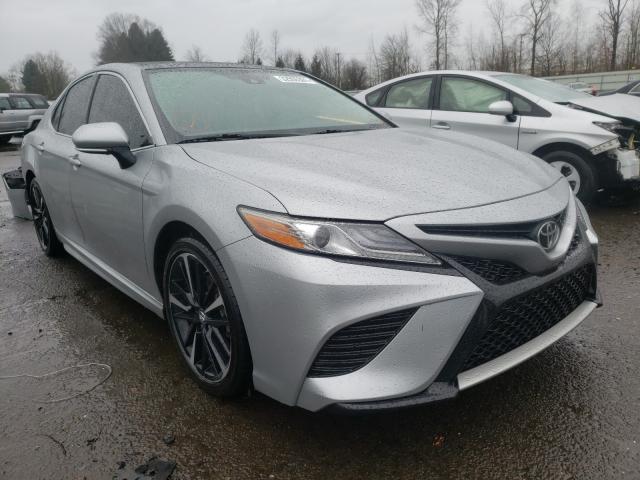 2019 TOYOTA CAMRY XSE - 4T1B61HK4KU837313